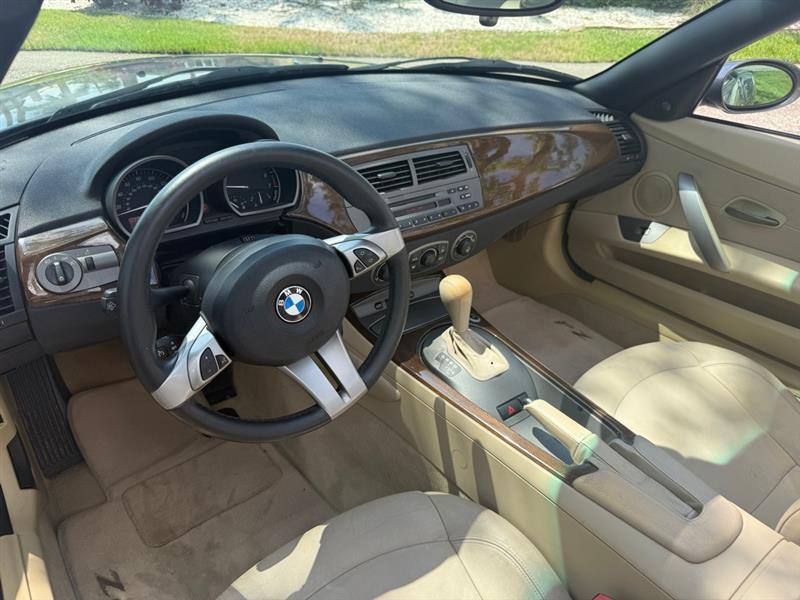 BMW Z4 2.5i 2004