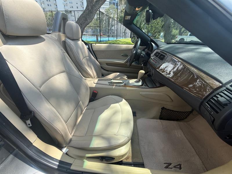 BMW Z4 2.5i 2004