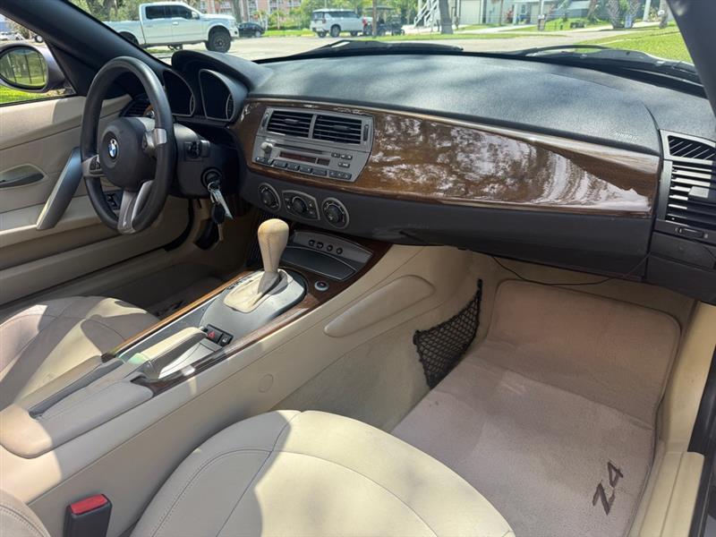 BMW Z4 2.5i 2004