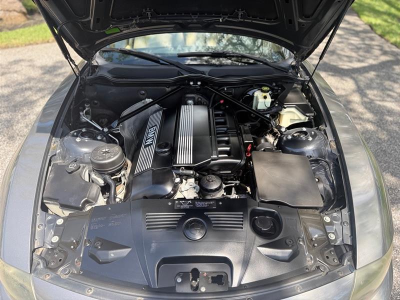 BMW Z4 2.5i 2004