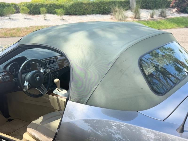 BMW Z4 2.5i 2004