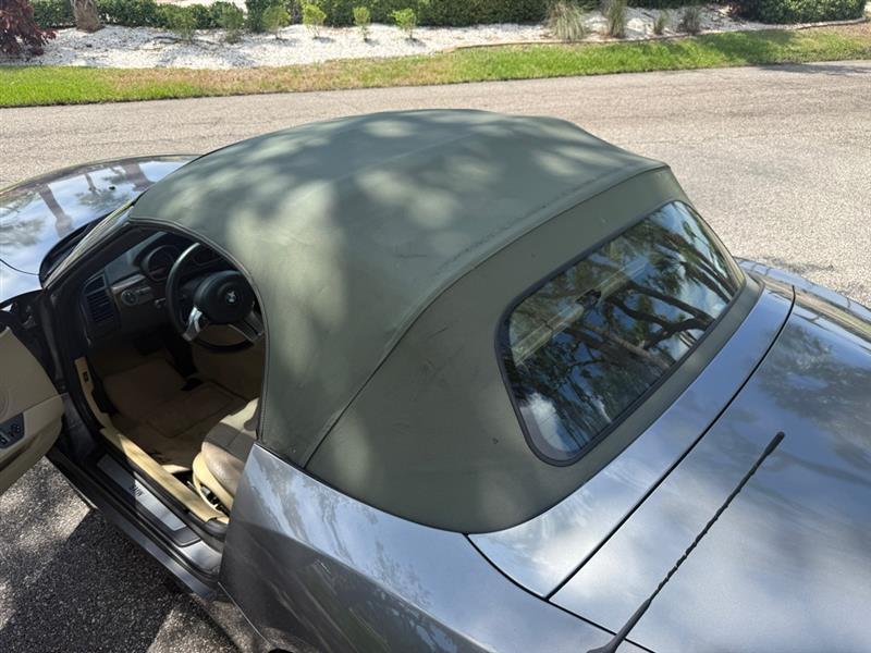 BMW Z4 2.5i 2004