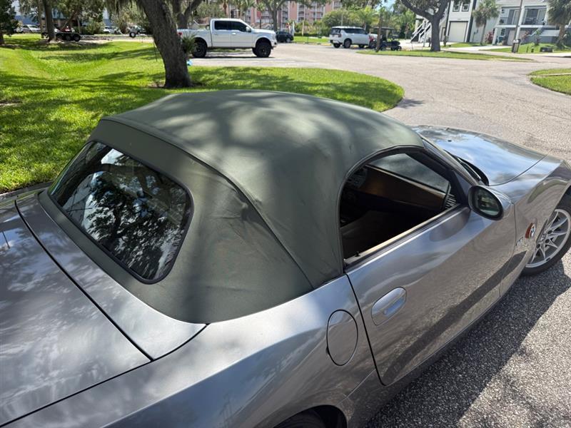 BMW Z4 2.5i 2004