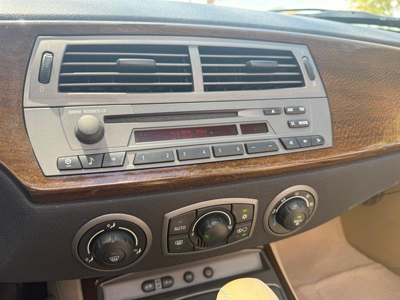 BMW Z4 2.5i 2004