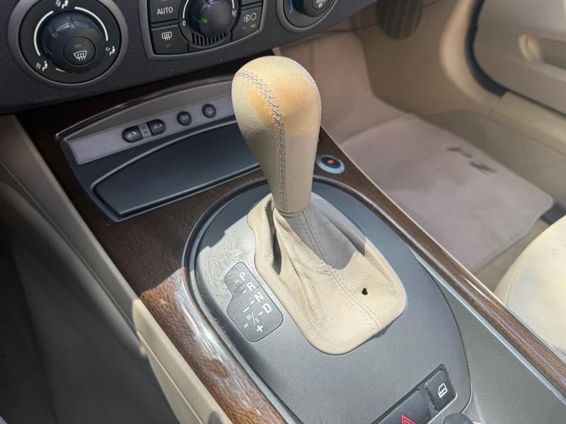 BMW Z4 2.5i 2004