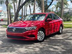 2019 Volkswagen Jetta 