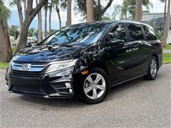2019 Honda Odyssey 
