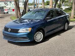 2016 Volkswagen Jetta 