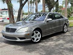 2004 Mercedes-Benz S-Class 