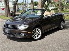 2014 Volkswagen Eos 