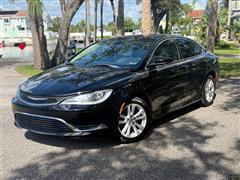 2016 Chrysler 200 