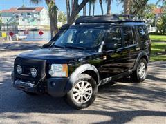 2007 Land Rover LR3 