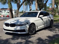 2019 BMW 5-Series 