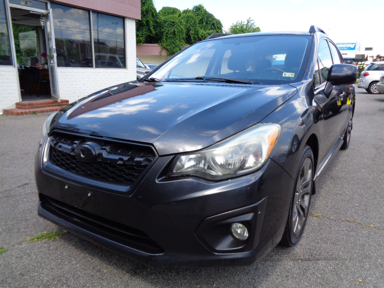 Used Cars for Sale Martinsville VA 24112 4 Square Motors LLC