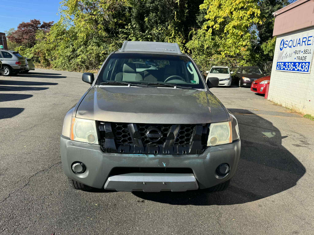 Nissan Xterra OR 2WD 2006 Nissan Xterra OR 2WD 2006