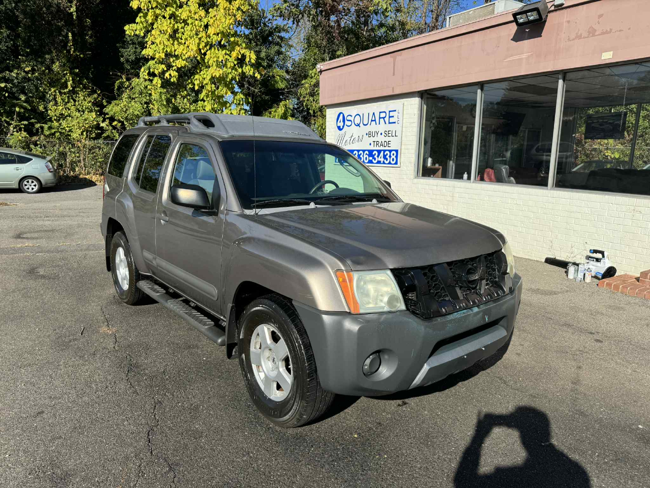 Nissan Xterra OR 2WD 2006 Nissan Xterra OR 2WD 2006