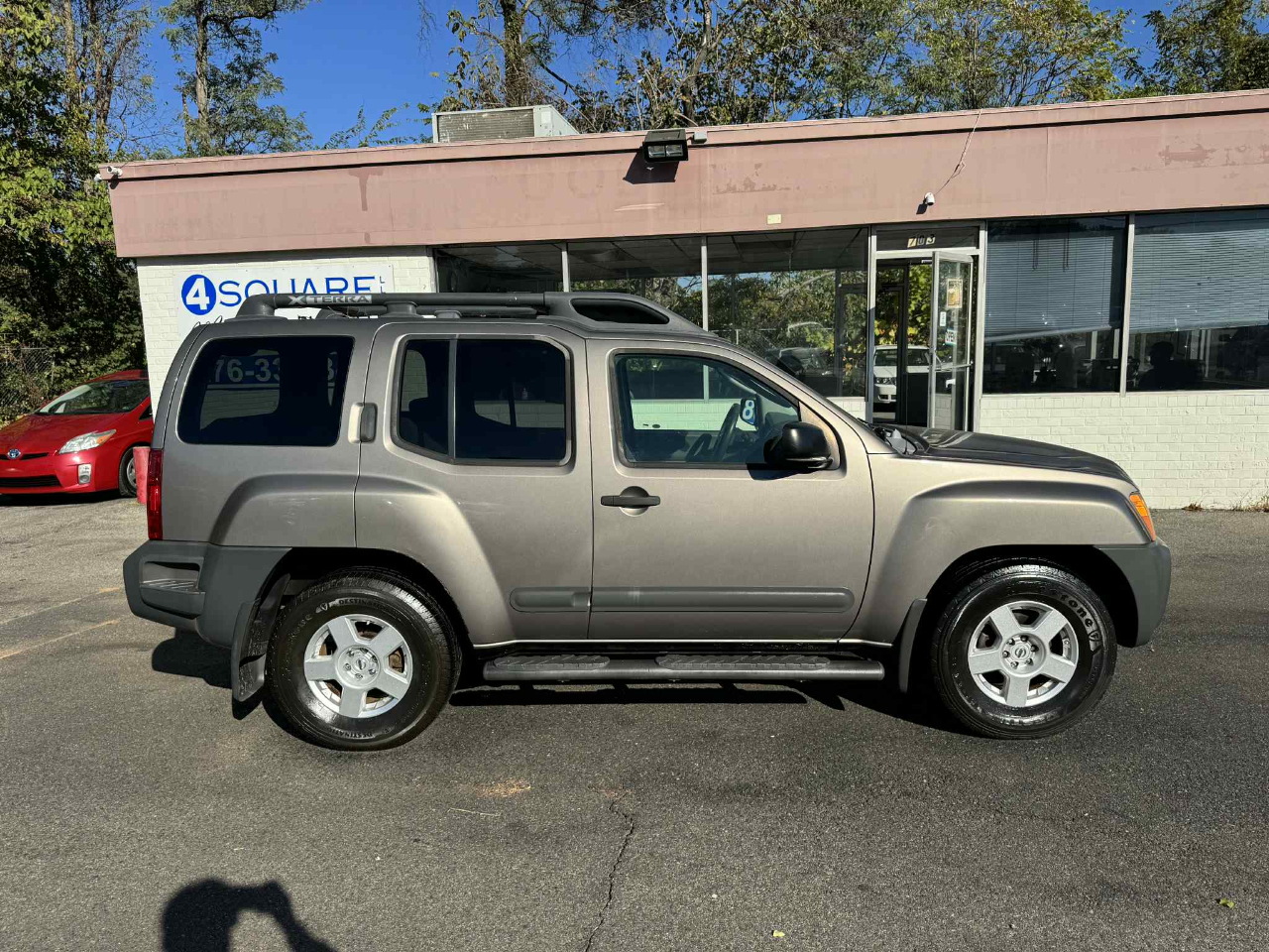 Nissan Xterra OR 2WD 2006 Nissan Xterra OR 2WD 2006