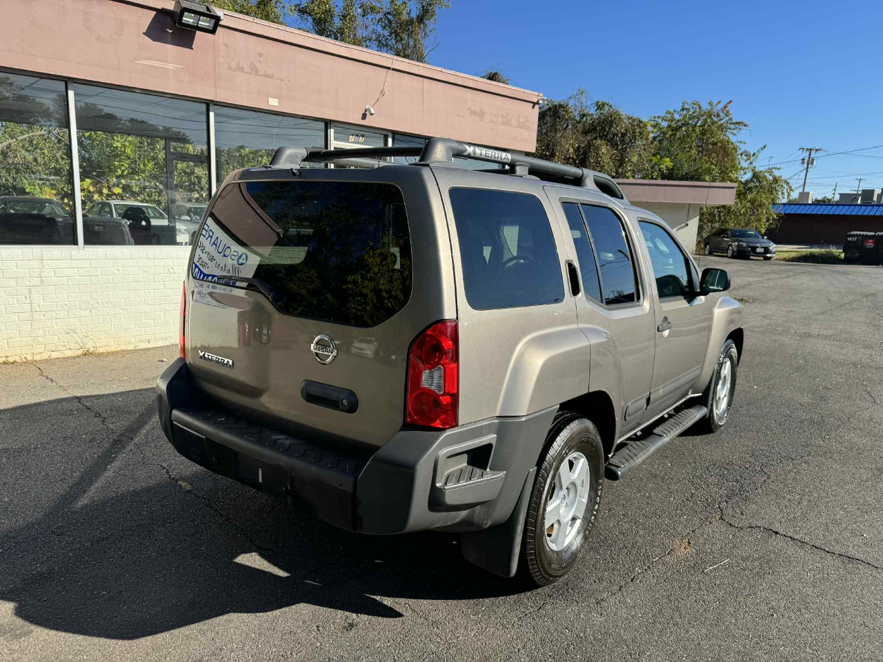 Nissan Xterra OR 2WD 2006 Nissan Xterra OR 2WD 2006