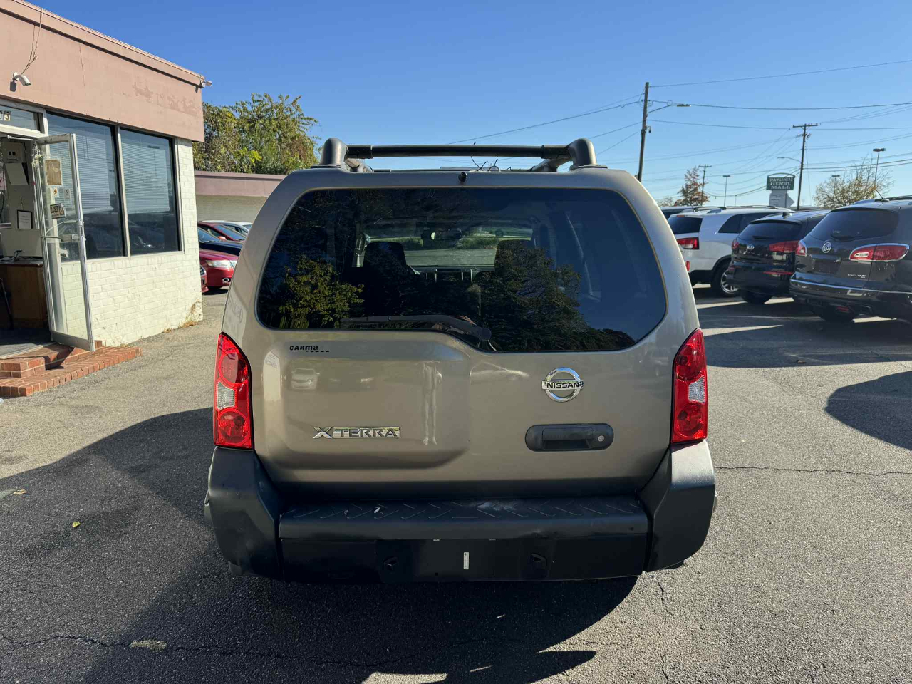 Nissan Xterra OR 2WD 2006 Nissan Xterra OR 2WD 2006