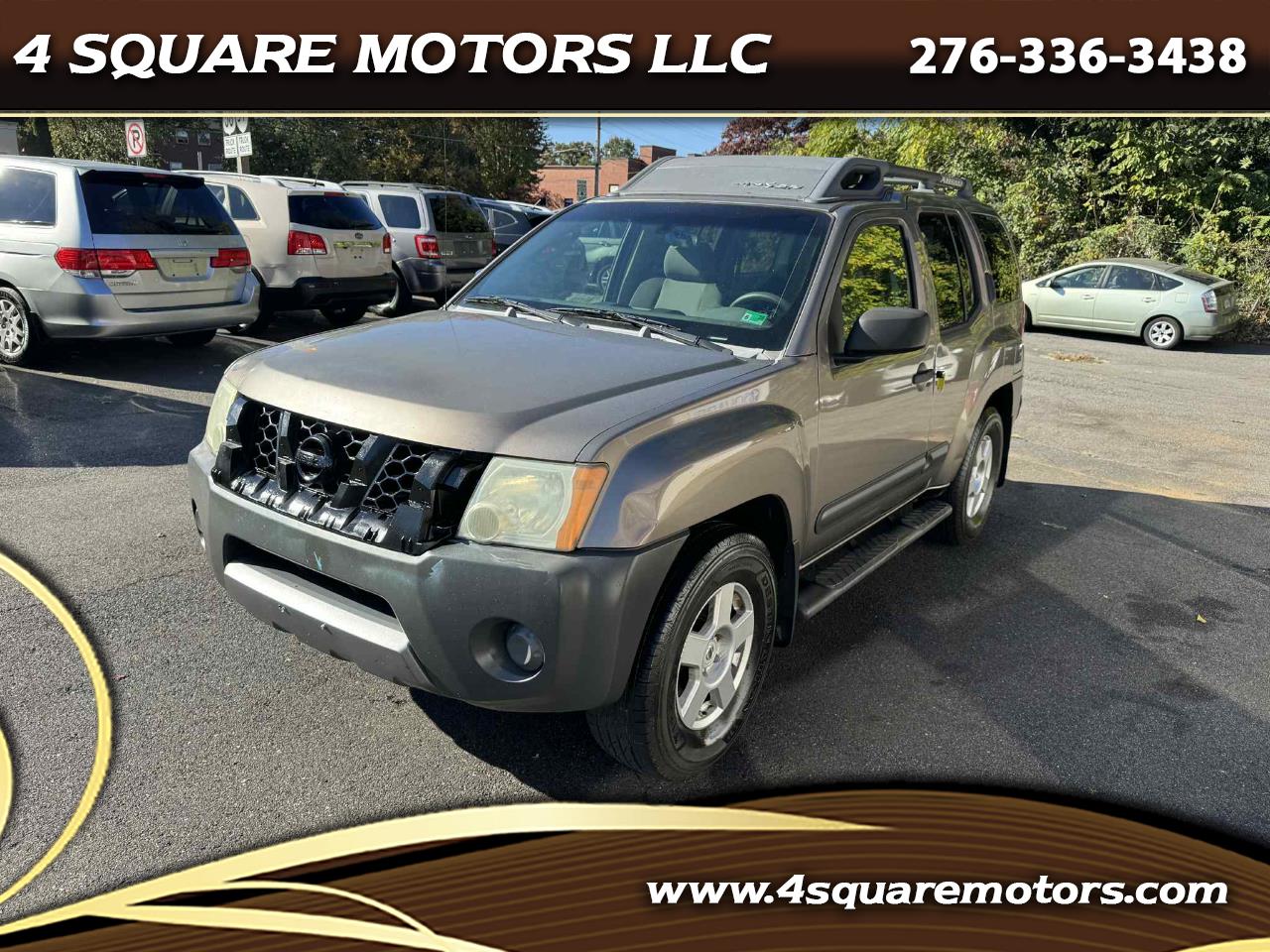 2006 Nissan Xterra SE