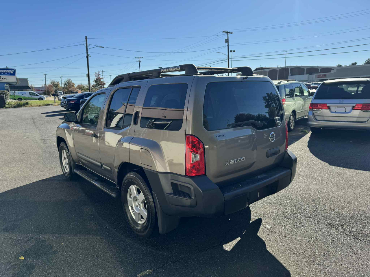 Nissan Xterra OR 2WD 2006 Nissan Xterra OR 2WD 2006