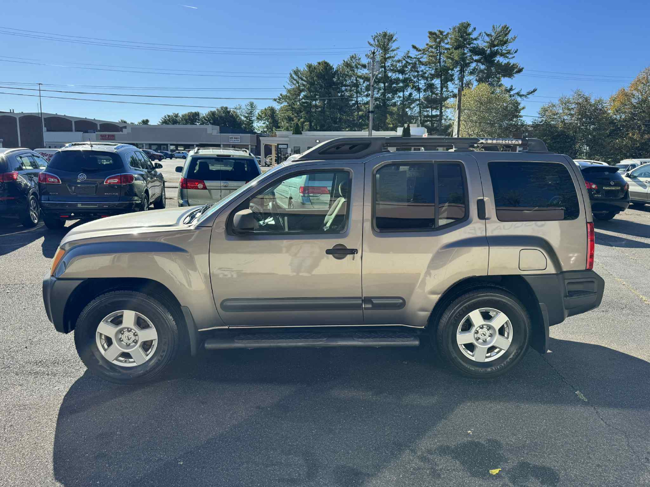 Nissan Xterra OR 2WD 2006 Nissan Xterra OR 2WD 2006