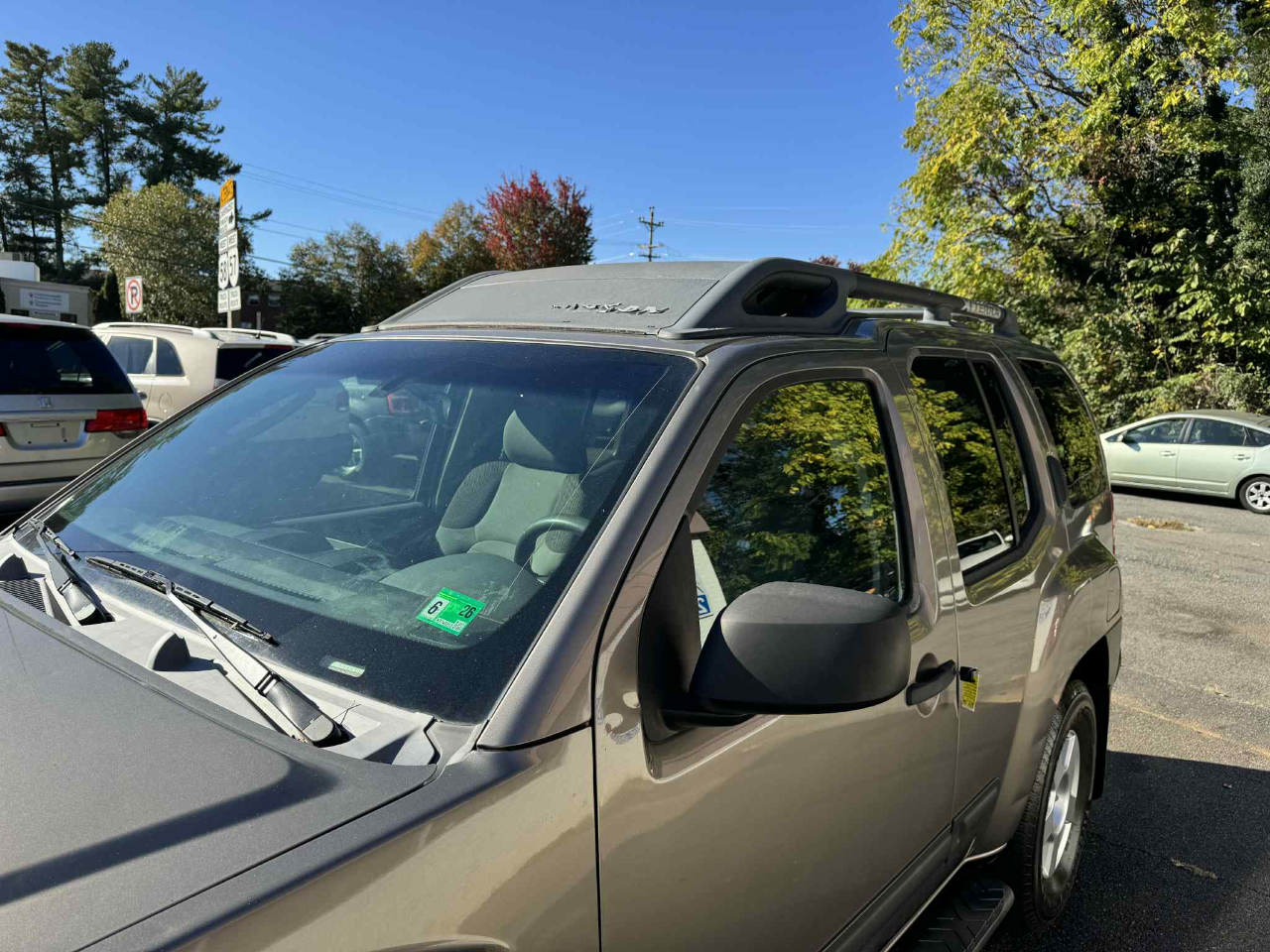 Nissan Xterra OR 2WD 2006 Nissan Xterra OR 2WD 2006