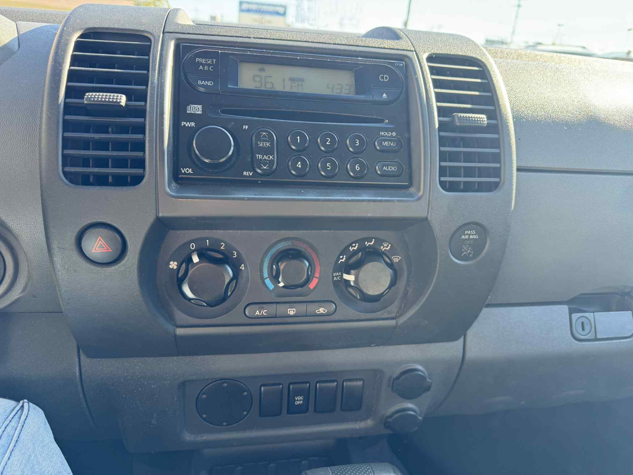 Nissan Xterra OR 2WD 2006 Nissan Xterra OR 2WD 2006