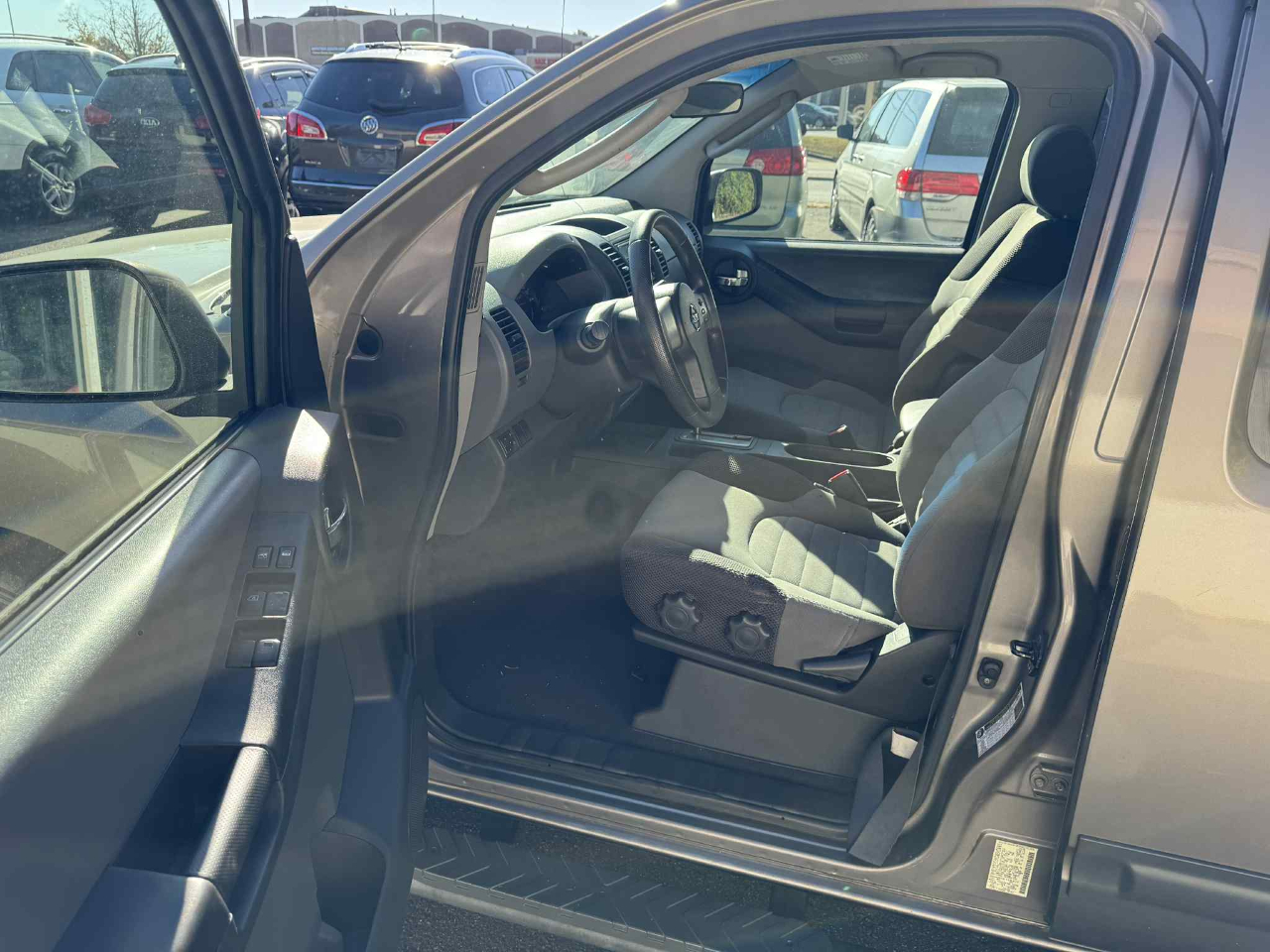 Nissan Xterra OR 2WD 2006 Nissan Xterra OR 2WD 2006