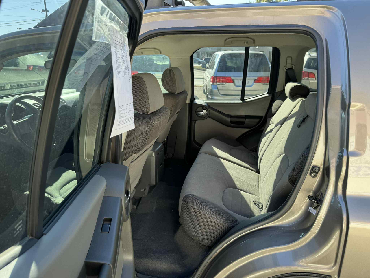 Nissan Xterra OR 2WD 2006 Nissan Xterra OR 2WD 2006