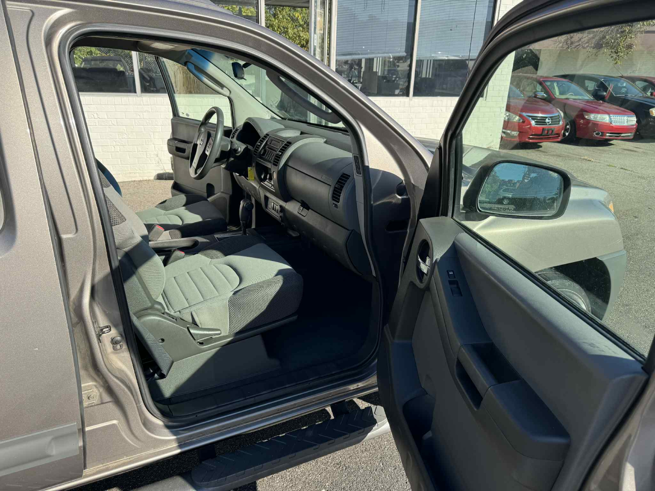 Nissan Xterra OR 2WD 2006 Nissan Xterra OR 2WD 2006