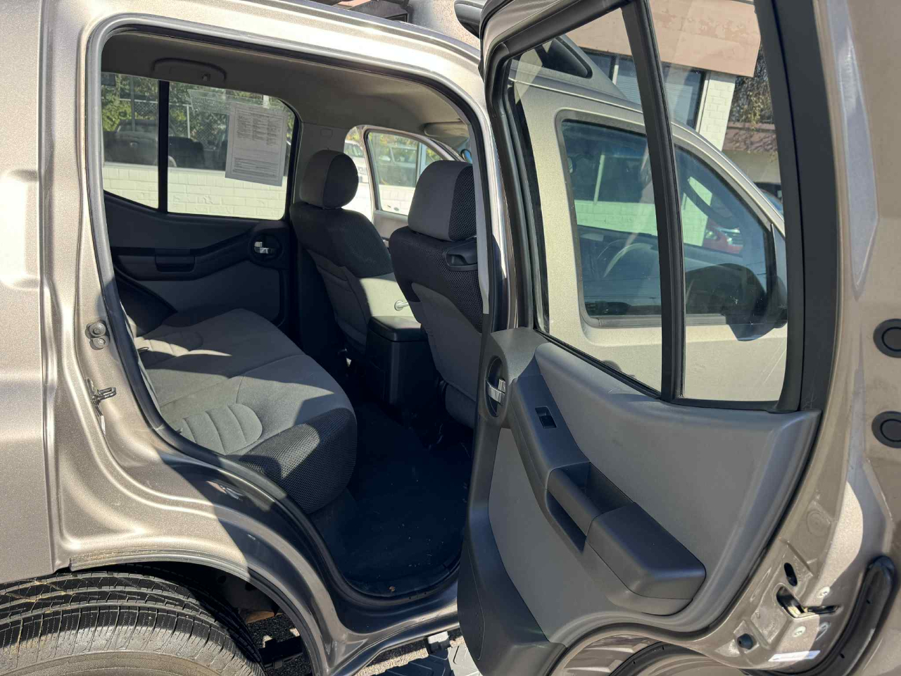 Nissan Xterra OR 2WD 2006 Nissan Xterra OR 2WD 2006