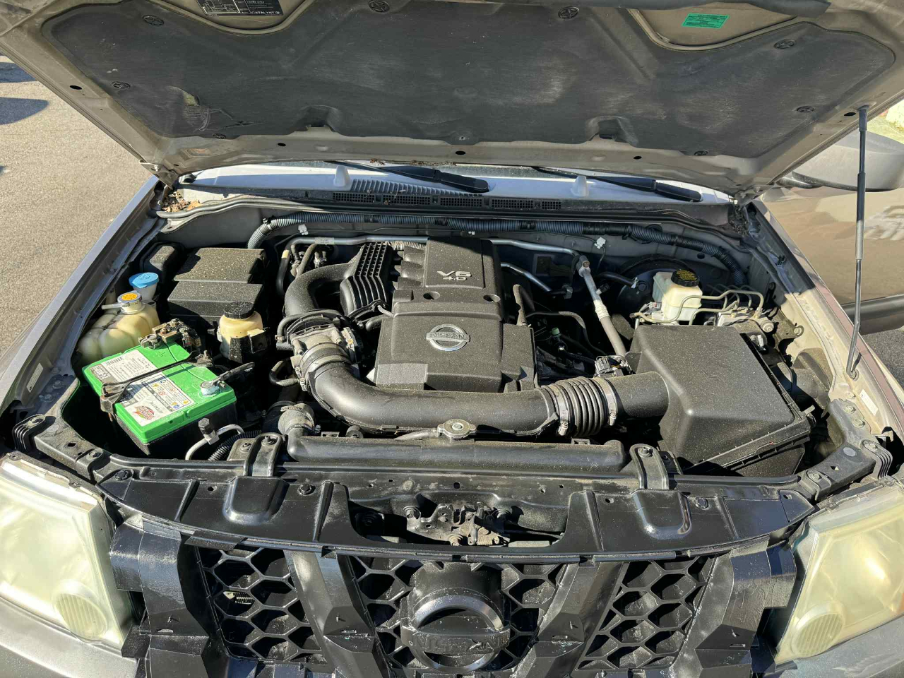 Nissan Xterra OR 2WD 2006 Nissan Xterra OR 2WD 2006