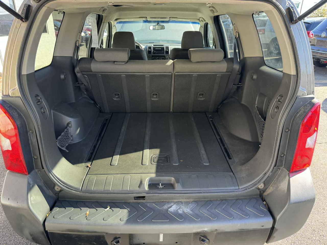 Nissan Xterra OR 2WD 2006 Nissan Xterra OR 2WD 2006