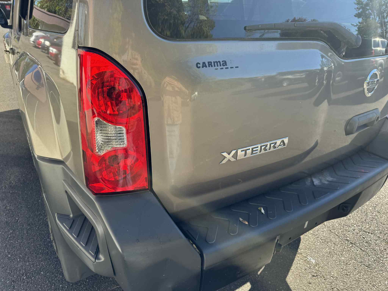 Nissan Xterra OR 2WD 2006 Nissan Xterra OR 2WD 2006