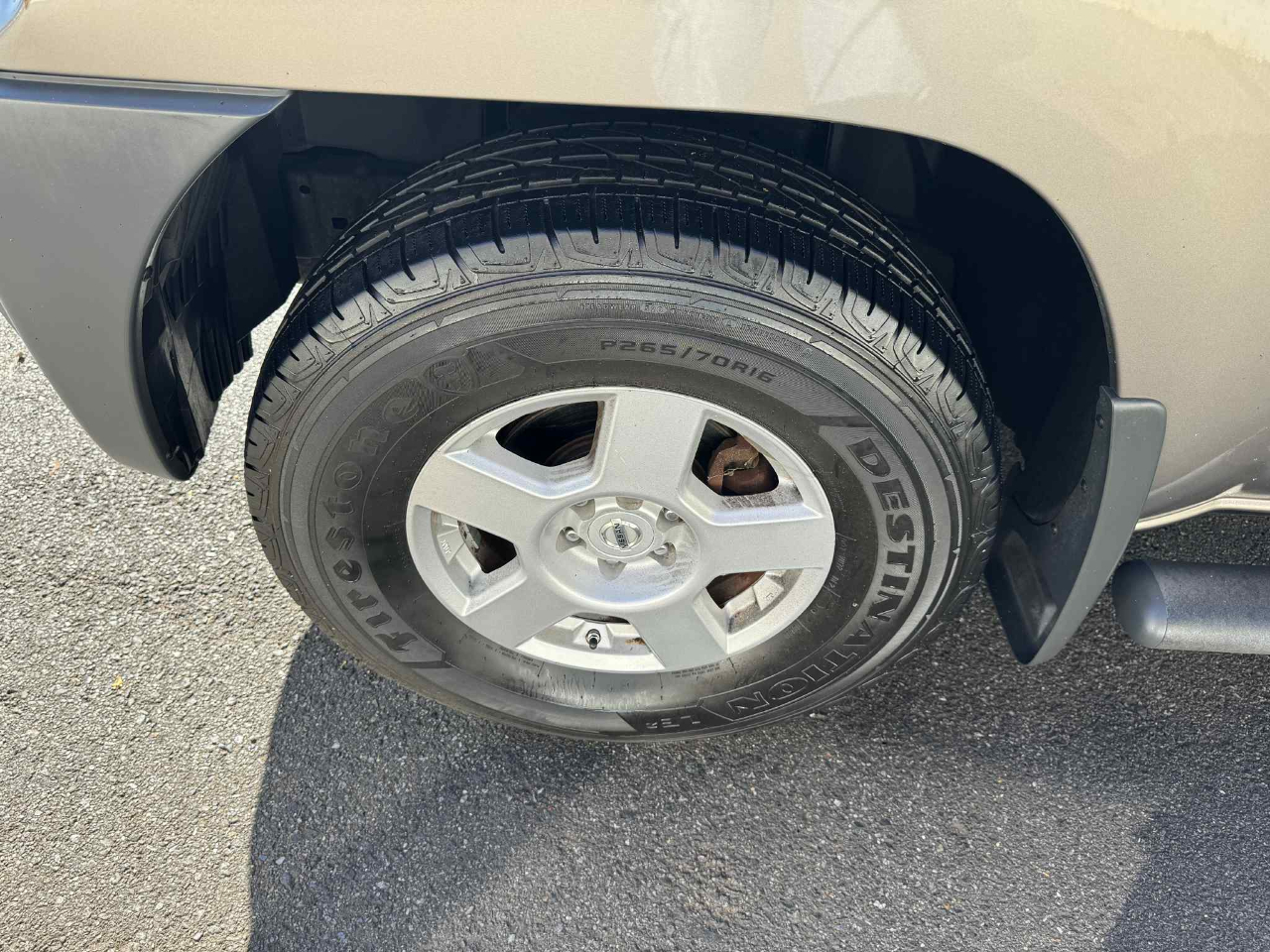 Nissan Xterra OR 2WD 2006 Nissan Xterra OR 2WD 2006