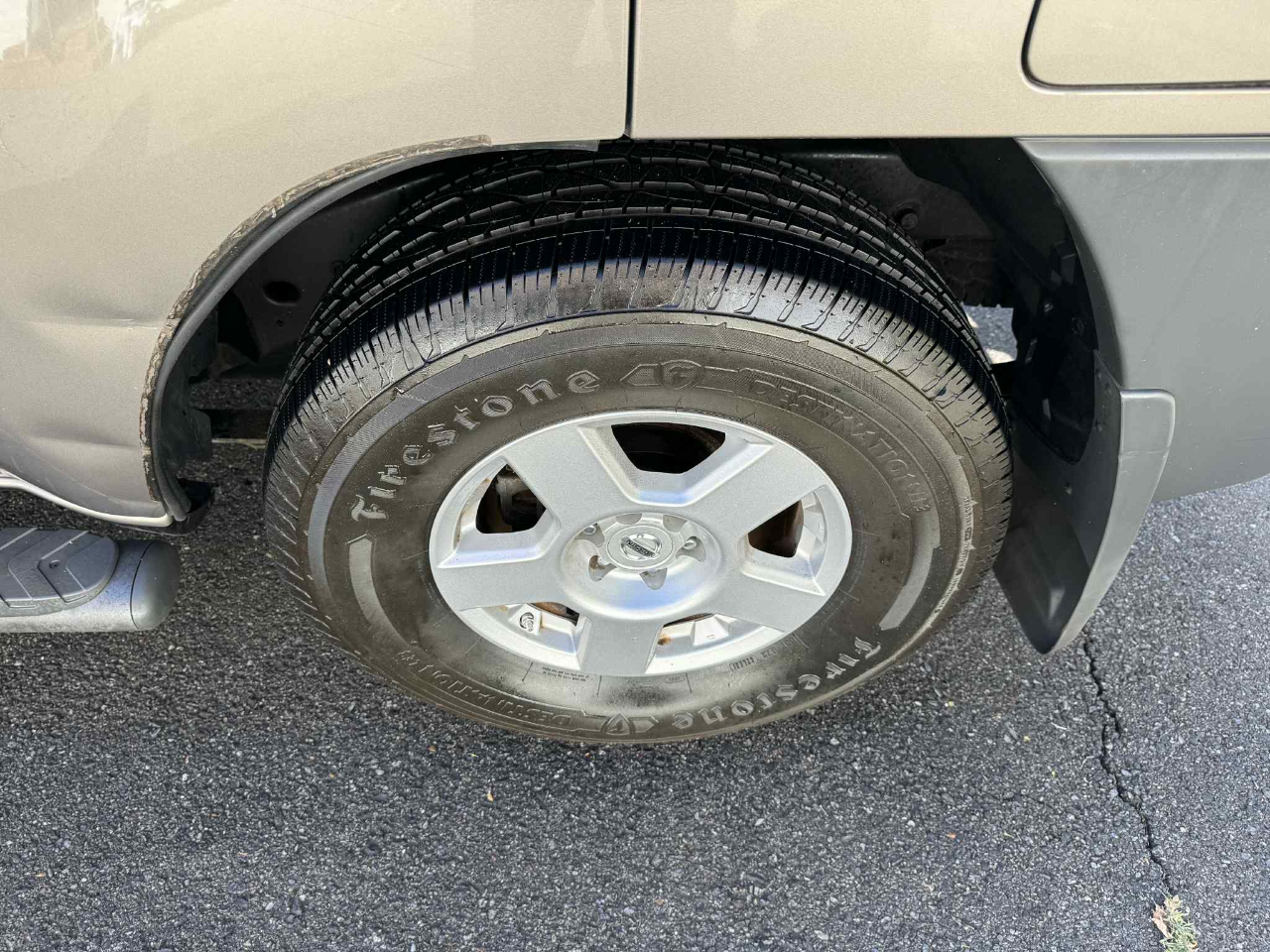 Nissan Xterra OR 2WD 2006 Nissan Xterra OR 2WD 2006