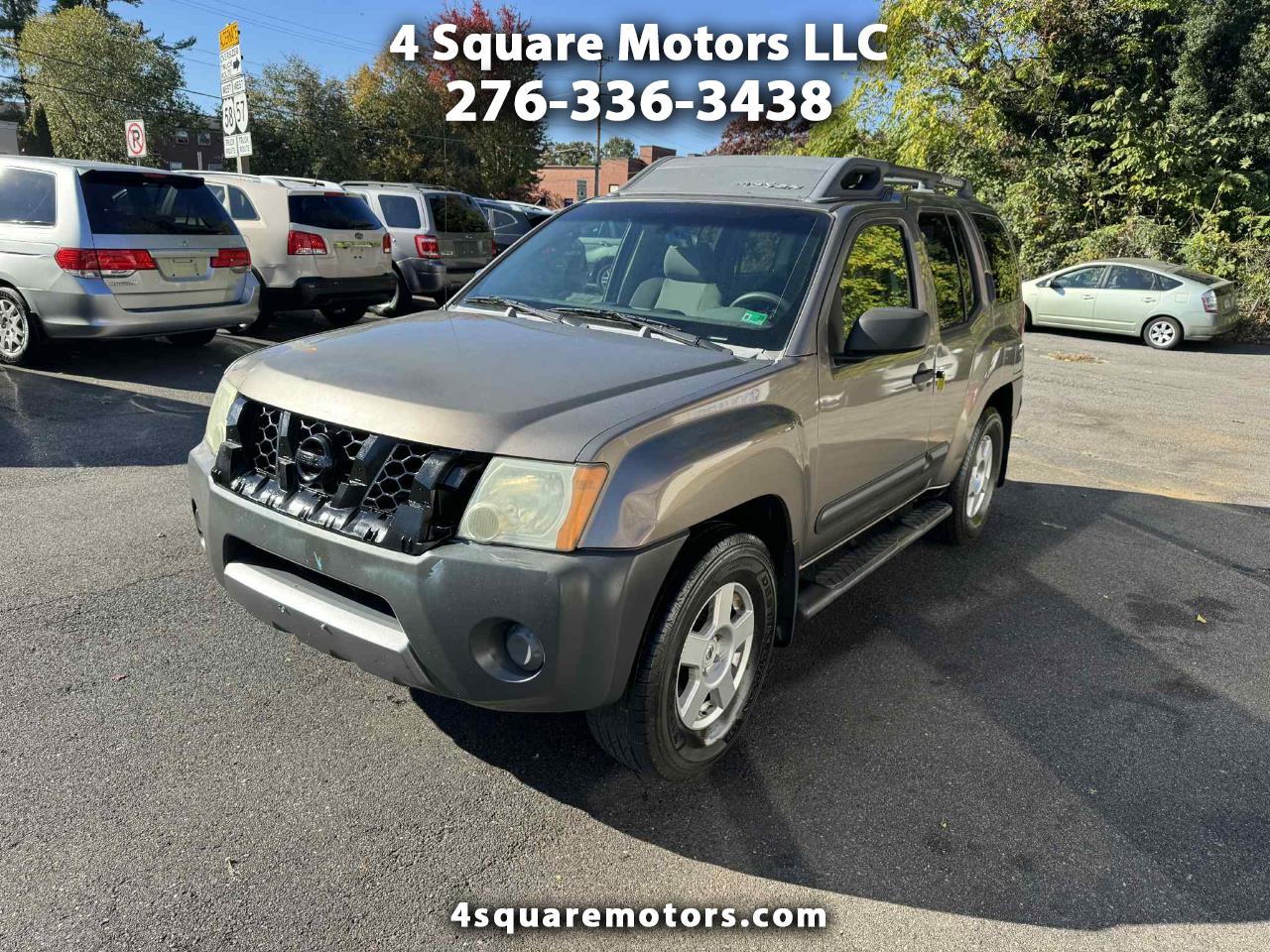 2006 Nissan Xterra SE