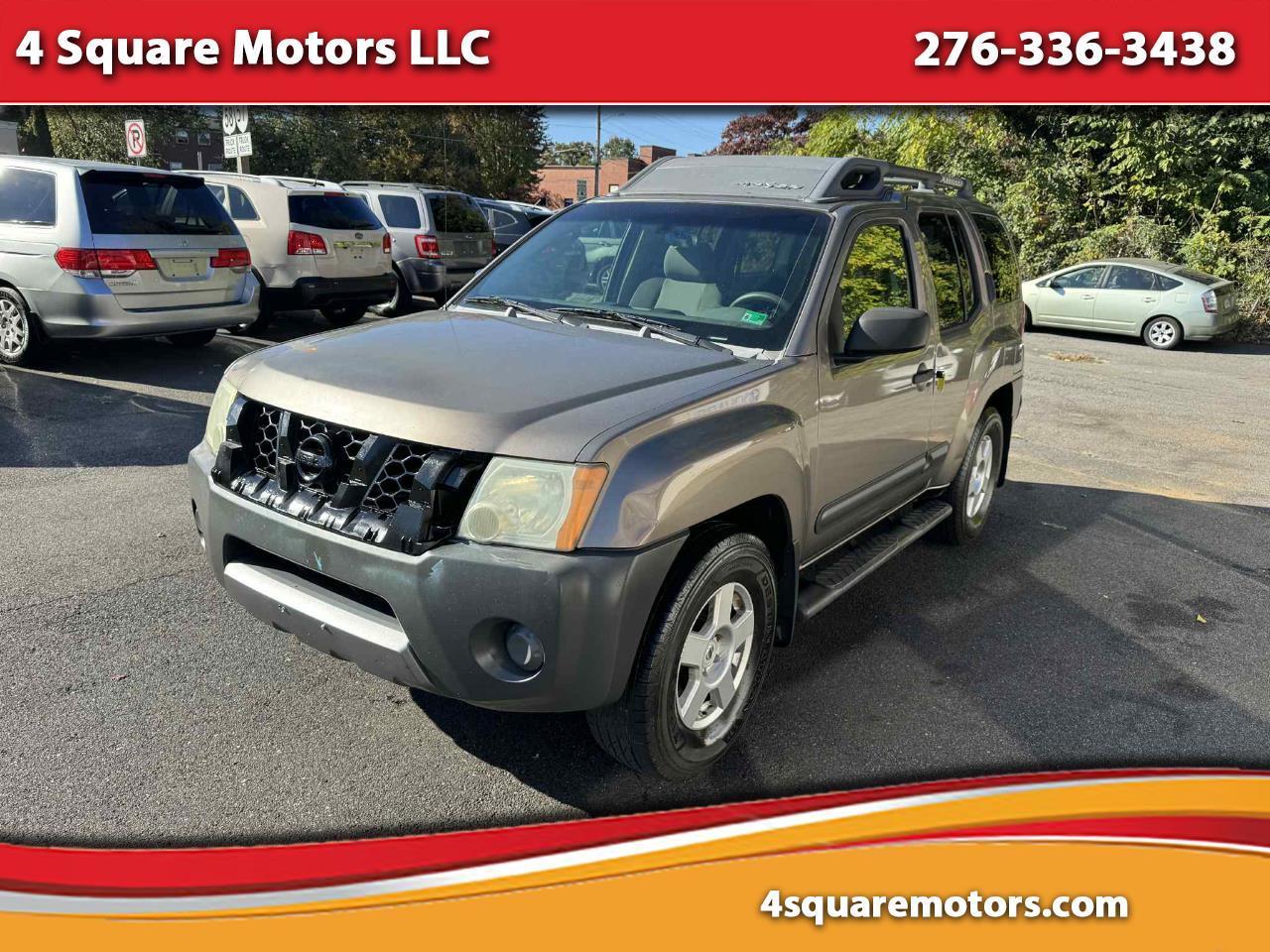 2006 Nissan Xterra SE