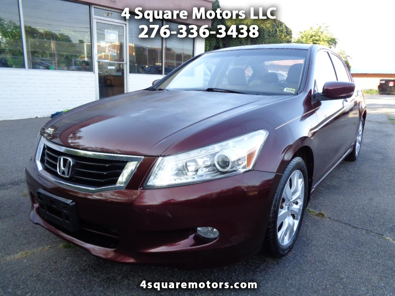 2010 Honda Accord EX-L V6