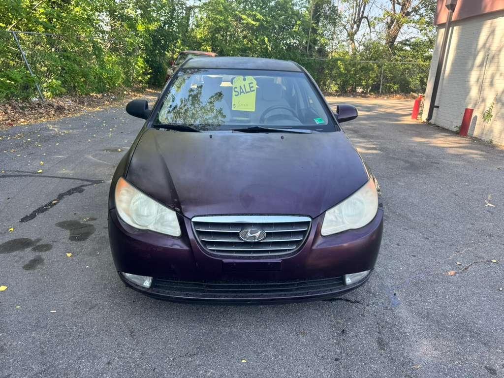 Hyundai Elantra GLS 2009