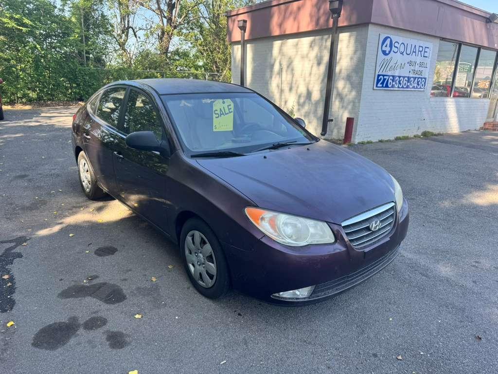 Hyundai Elantra GLS 2009