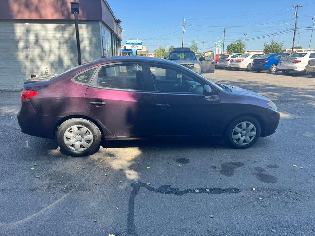 Hyundai Elantra GLS 2009