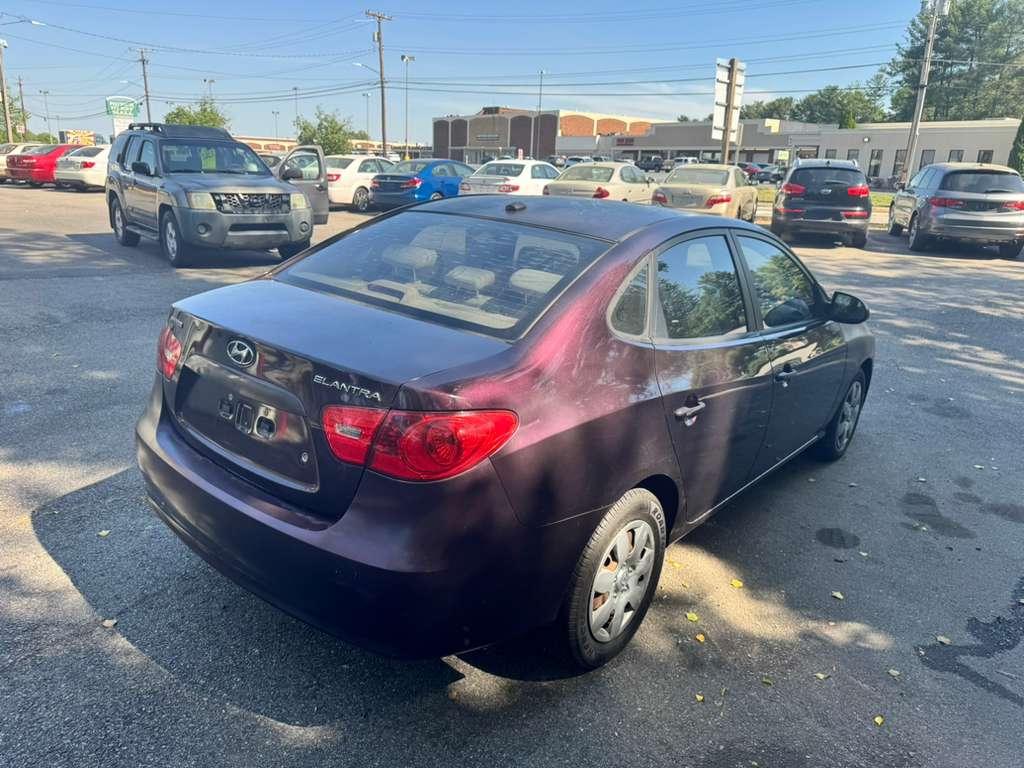 Hyundai Elantra GLS 2009