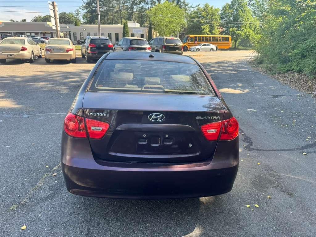 Hyundai Elantra GLS 2009