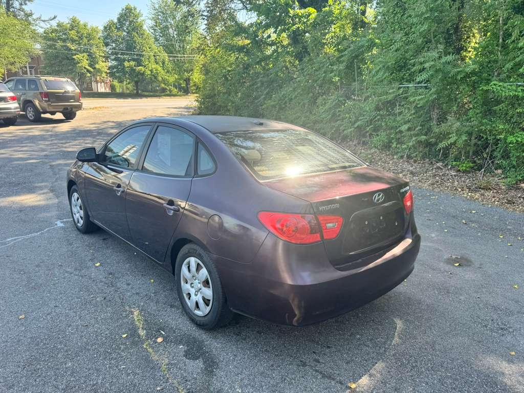 Hyundai Elantra GLS 2009