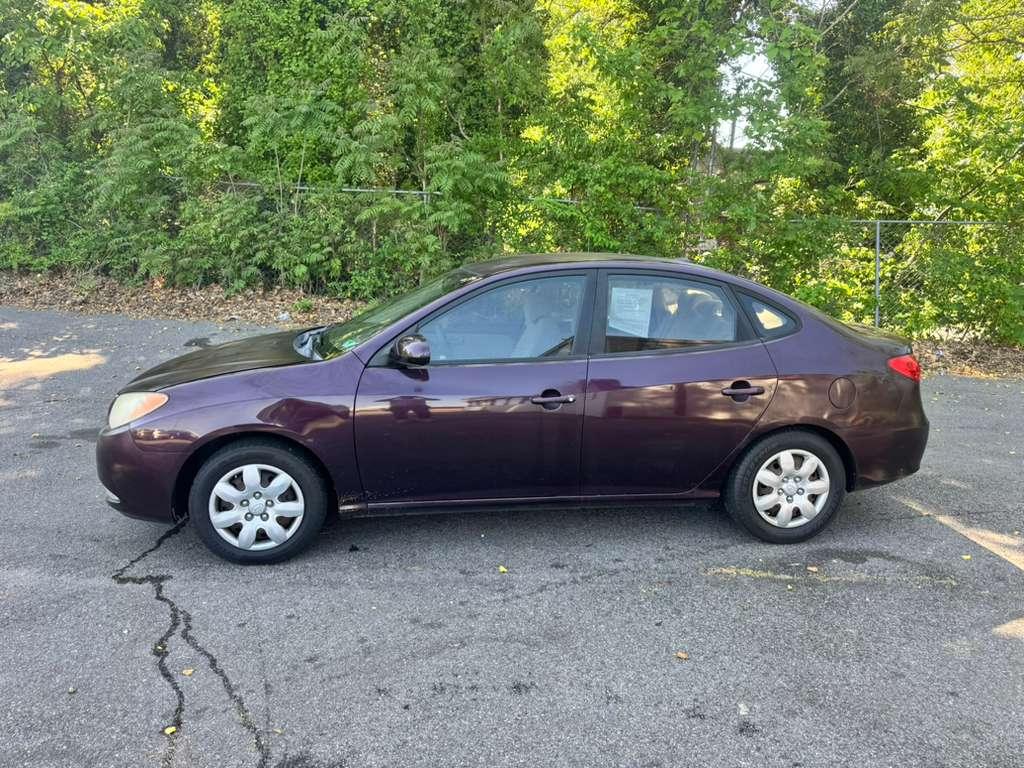 Hyundai Elantra GLS 2009