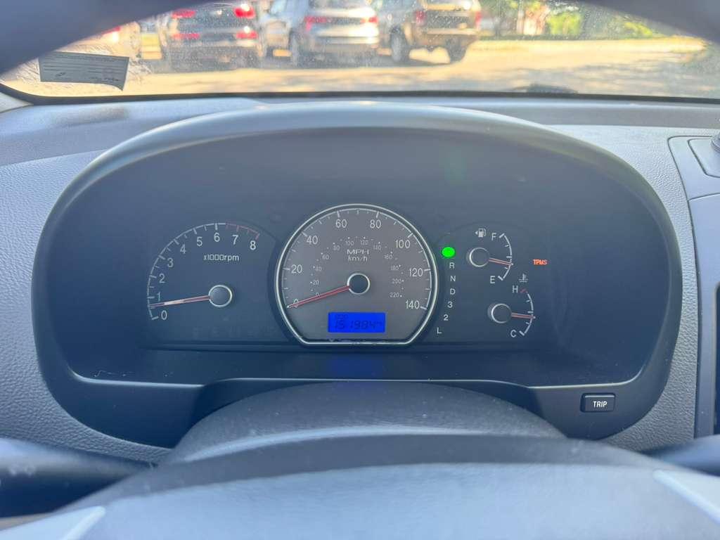 Hyundai Elantra GLS 2009