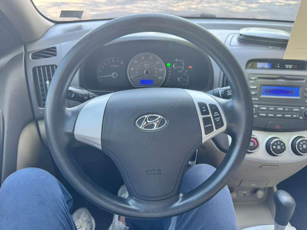 Hyundai Elantra GLS 2009