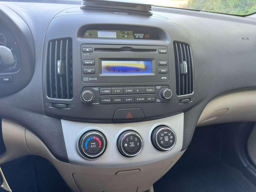 Hyundai Elantra GLS 2009